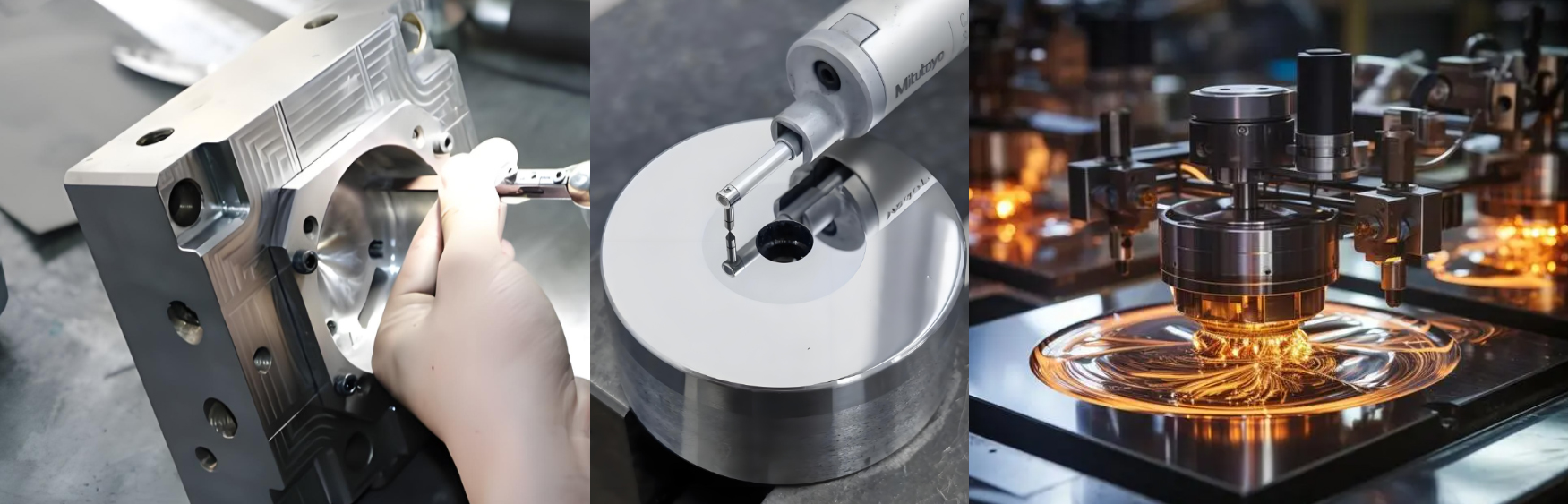 注塑模具首選鴻仁威爾 注塑模具首選鴻仁威爾