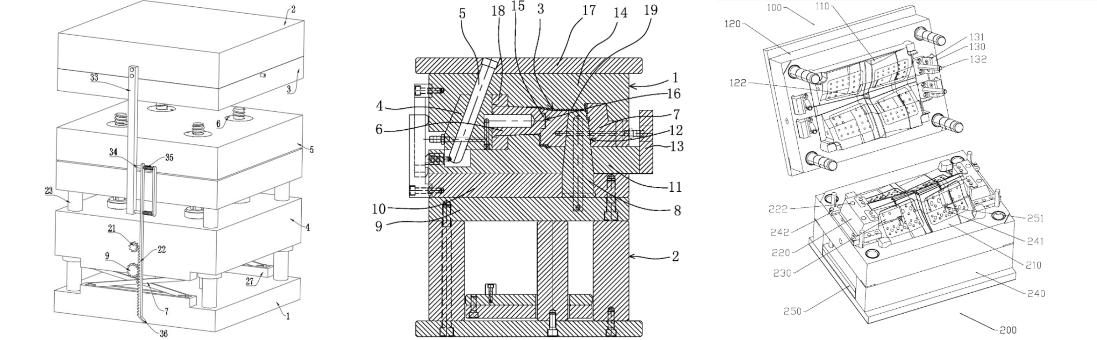 注塑模具首選鴻仁威爾 注塑模具首選鴻仁威爾