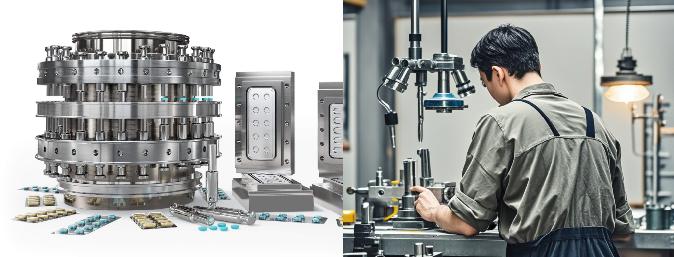 注塑模具首選鴻仁威爾 注塑模具首選鴻仁威爾