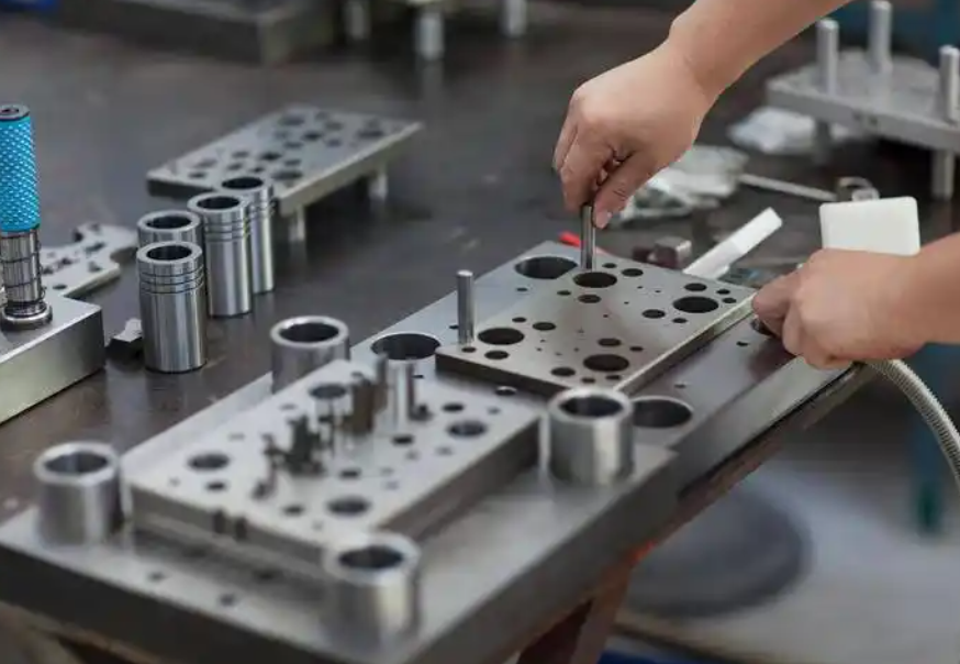 injection mould injection mould