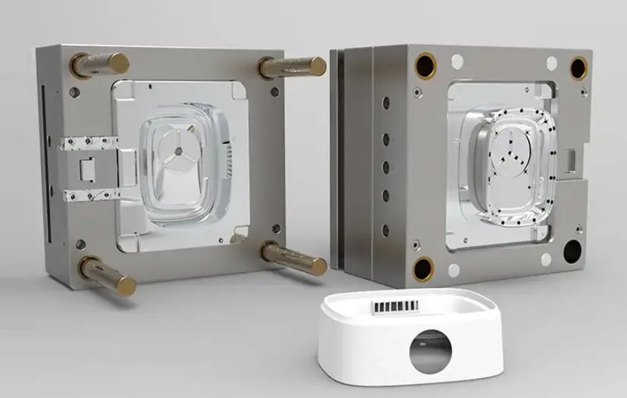 注塑模具首選鴻仁威爾 注塑模具首選鴻仁威爾