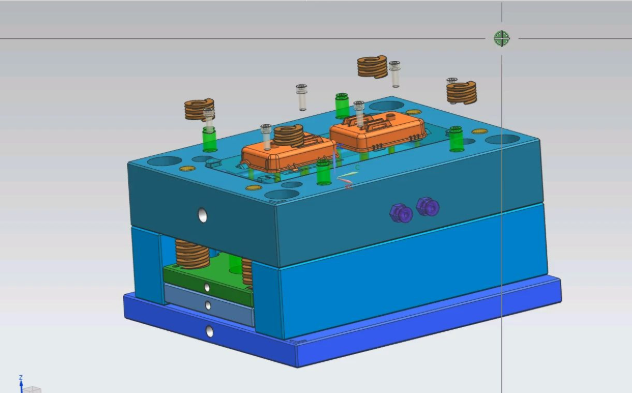 注塑模具首選鴻仁威爾 注塑模具首選鴻仁威爾