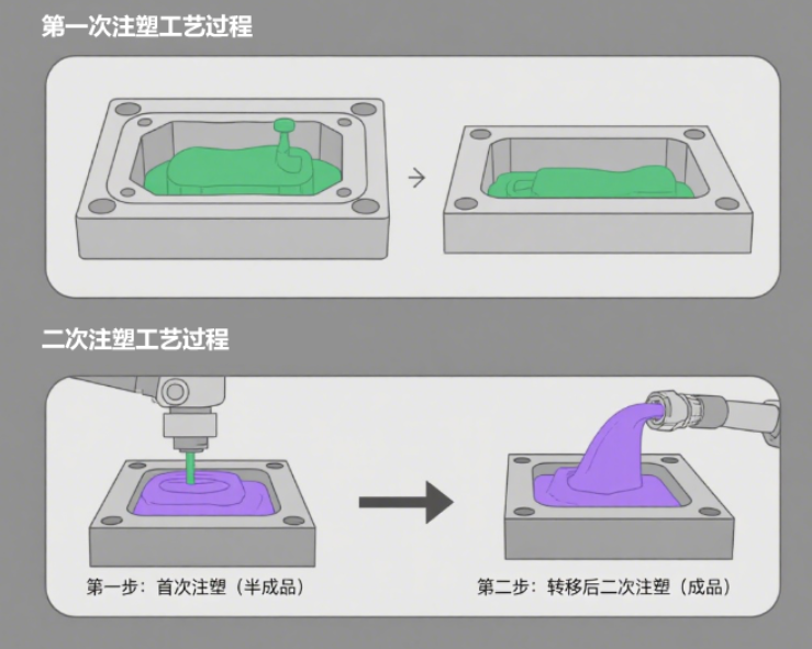 注塑模具首選鴻仁威爾 注塑模具首選鴻仁威爾