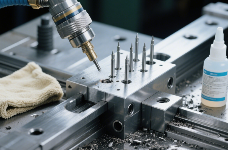 注塑模具首選鴻仁威爾 注塑模具首選鴻仁威爾