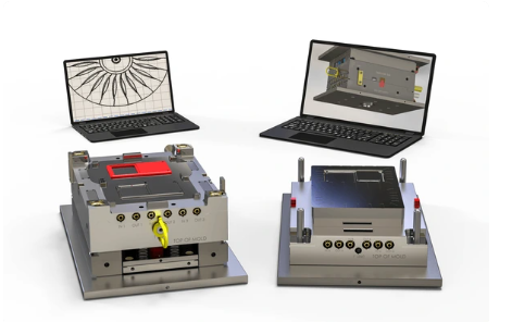 注塑模具首選鴻仁威爾 注塑模具首選鴻仁威爾