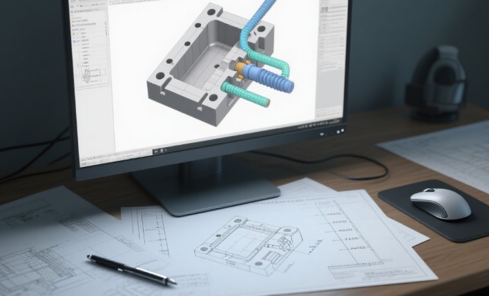注塑模具首選鴻仁威爾 注塑模具首選鴻仁威爾