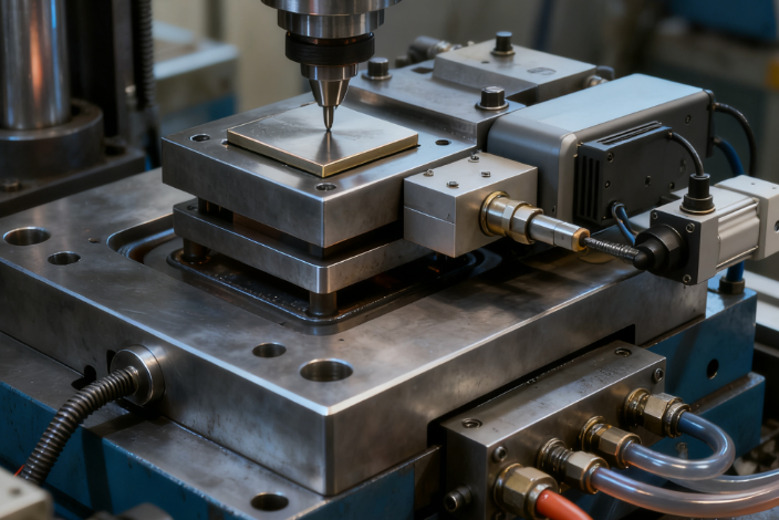 injection mould injection mould