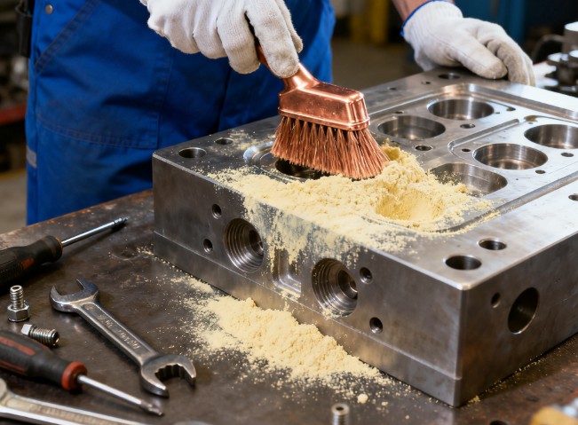 注塑模具首選鴻仁威爾 注塑模具首選鴻仁威爾