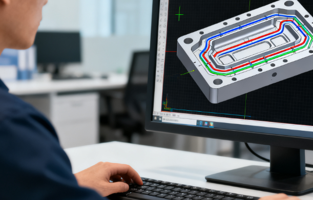 注塑模具首選鴻仁威爾 注塑模具首選鴻仁威爾