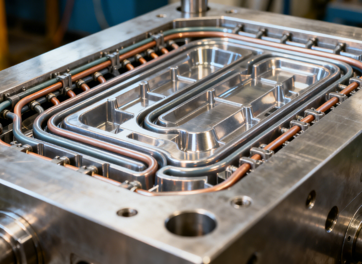 injection mould injection mould