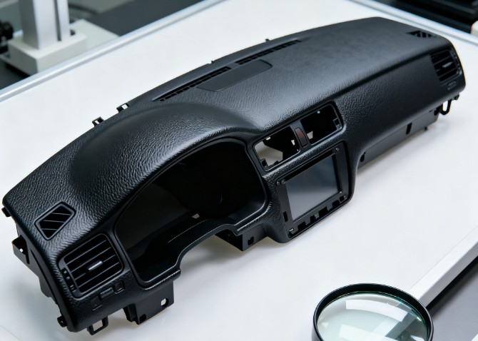 injection mould injection mould