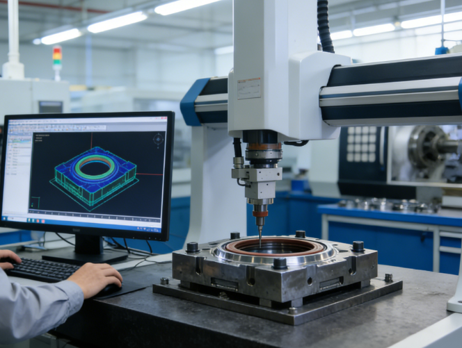 injection mould injection mould