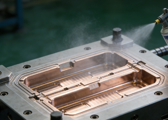 注塑模具首選鴻仁威爾 注塑模具首選鴻仁威爾