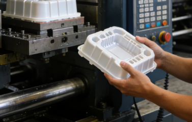 注塑模具首選鴻仁威爾