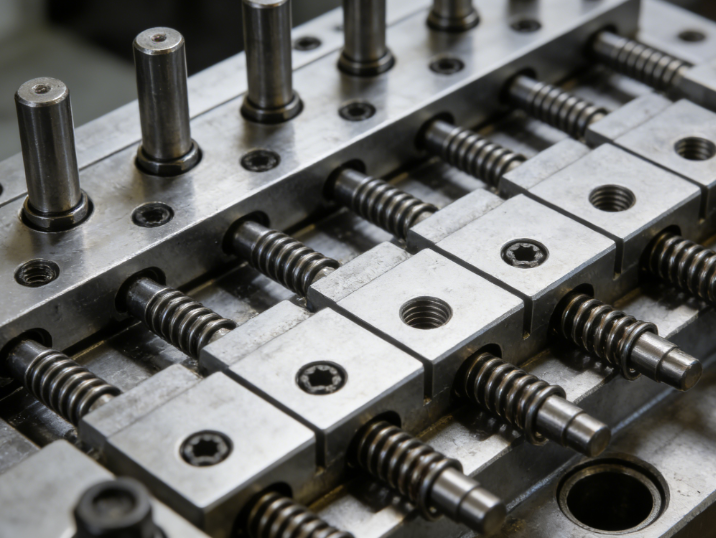 injection mould injection mould