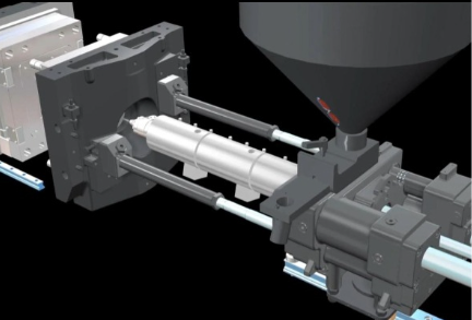 注塑模具首選鴻仁威爾