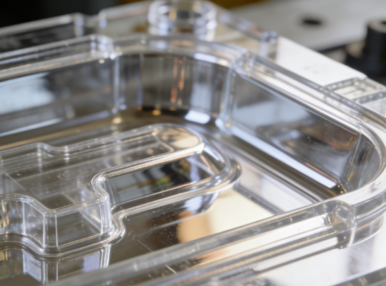 注塑模具首選鴻仁威爾