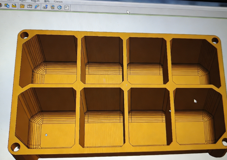 注塑模具首選鴻仁威爾