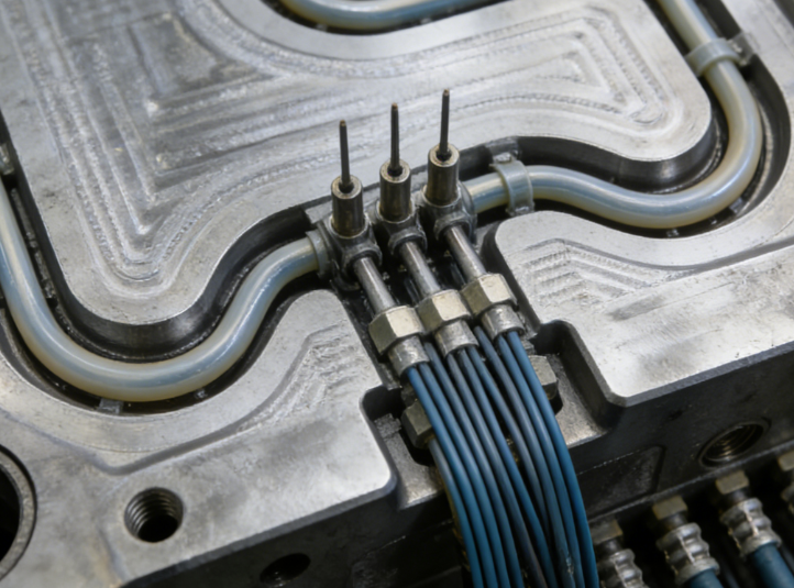 注塑模具首選鴻仁威爾 注塑模具首選鴻仁威爾