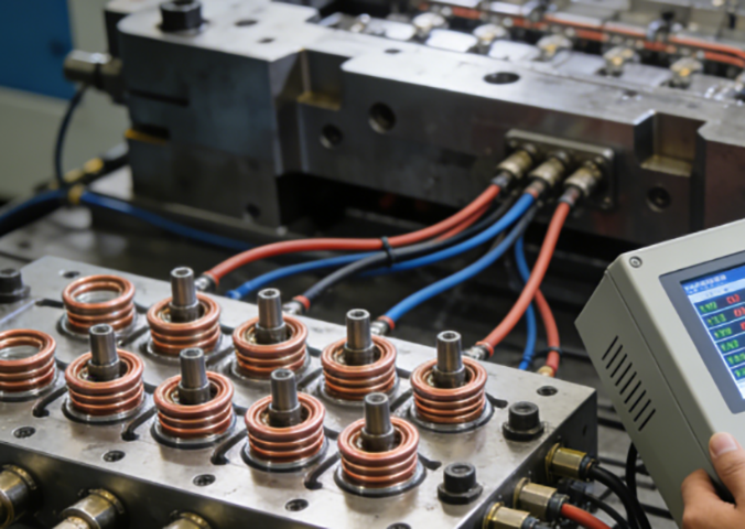 注塑模具首選鴻仁威爾 注塑模具首選鴻仁威爾