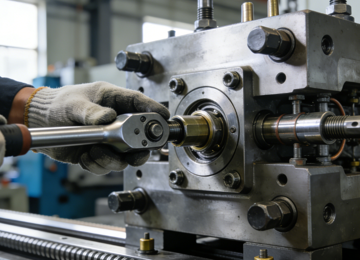 注塑模具首選鴻仁威爾 注塑模具首選鴻仁威爾