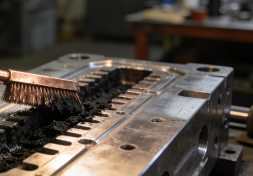 注塑模具首選鴻仁威爾