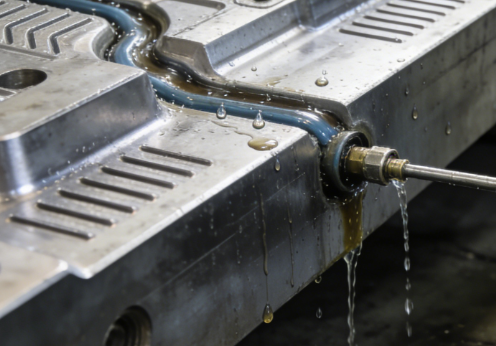 injection mould injection mould