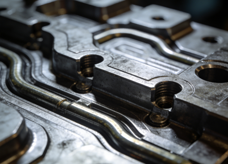 injection mould injection mould