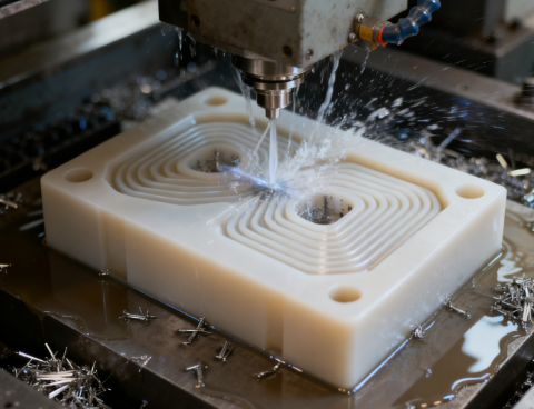 injection mould injection mould