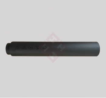 汽車電動(dòng)尾門推桿套注塑模具