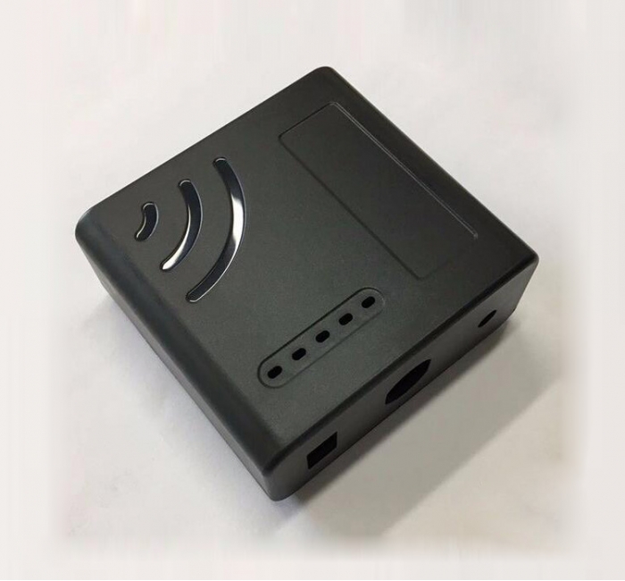 3C類工業(yè)物聯(lián)網WIFI路由器外殼模具