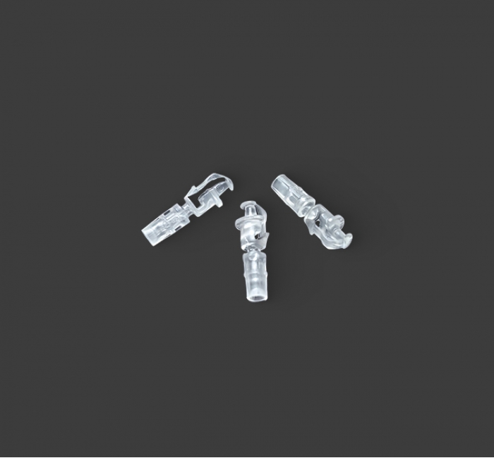 微型塑料件注塑模具