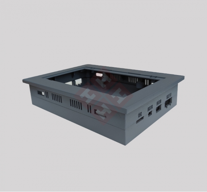 電子儀器外殼注塑模具