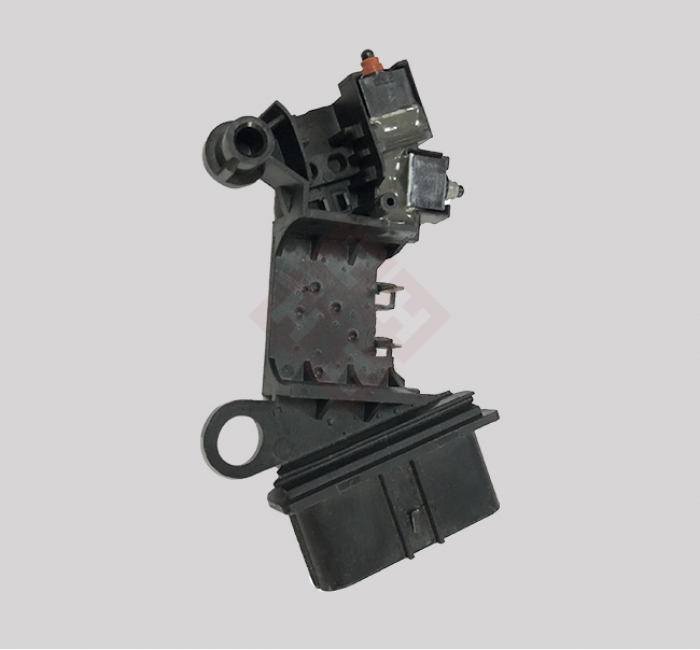 Injection molds for automotive parts