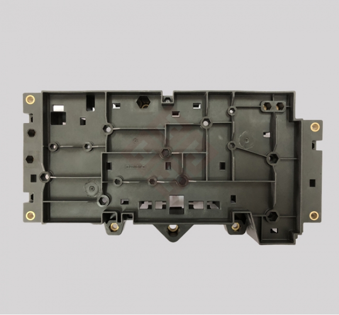 汽車配件金屬包膠注塑模具