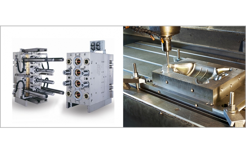 如何提高塑料模具的精密度？