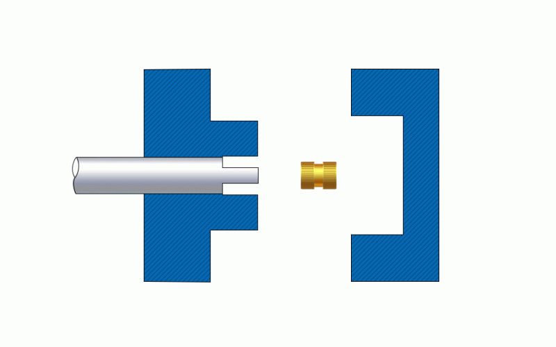 什么是嵌件注塑加工工藝