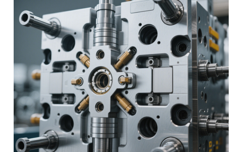 什么是熱流道注塑加工