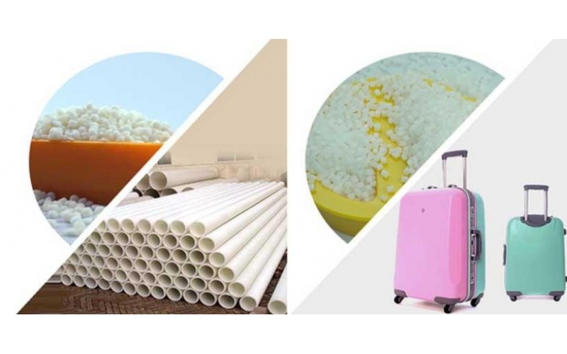 10種常見的塑料增韌劑搭配方案