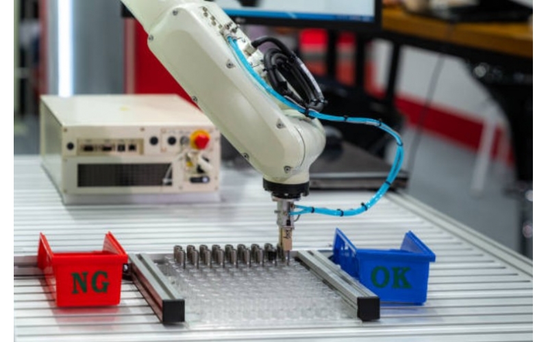 What are the intelligent production solutions for precision injection molding