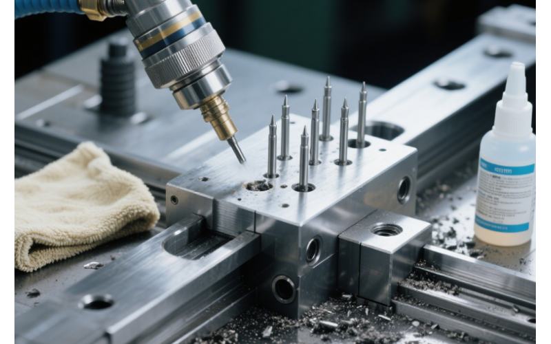 家電注塑模具日常維護(hù)要點(diǎn)有哪些？