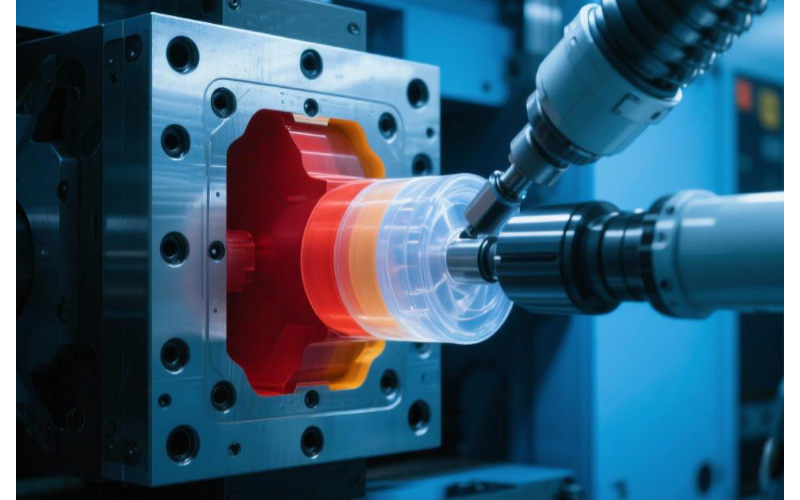 注塑成型的9種工藝解析：原理、特點(diǎn)與應(yīng)用