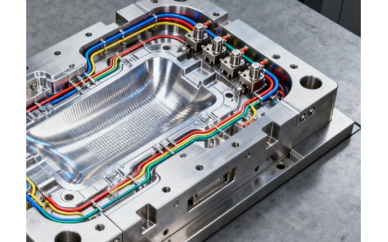 熱流道注塑成型有哪些優(yōu)點