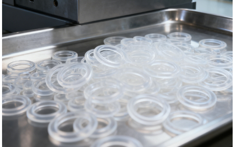 TPU Food-Grade Sealing Rings, TPU Medical Sealing Rings, TPU Industrial Sealing Rings