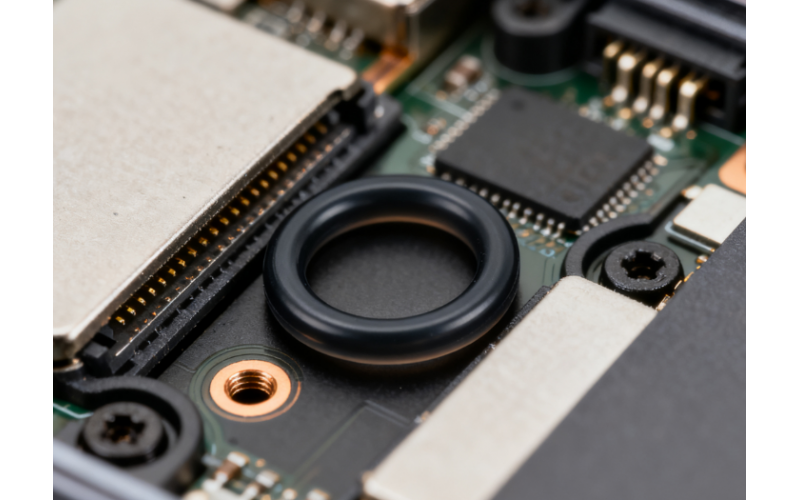 Guide to Common Materials for Sealing Rings and Selection