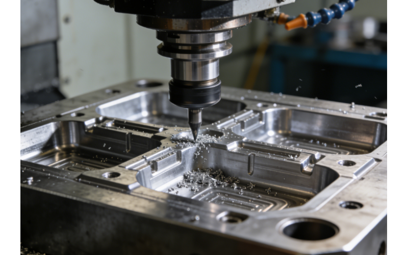 ABS材料的注塑模具鋼材怎么選