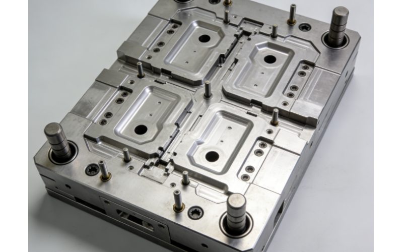 薄壁注塑模具的鋼材硬度選擇方法