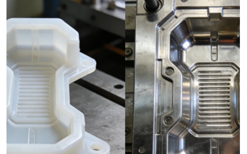 ABS模具的材料選擇