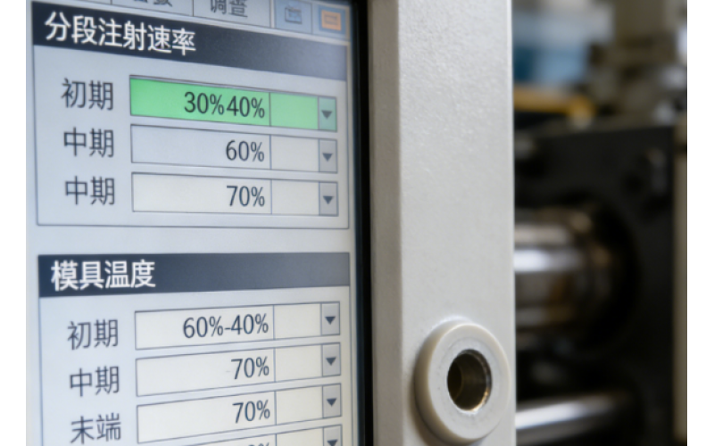 塑膠模具排氣不良怎么改進(jìn)