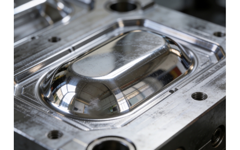 光學注塑模具鋼材的選擇